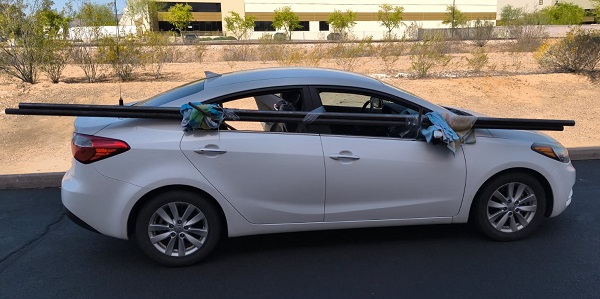 K7LOL tubing carrier